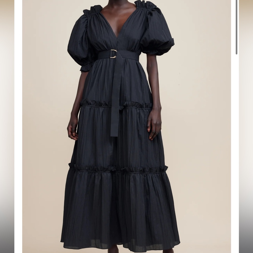 ACLER DEVONSHIRE DRESS